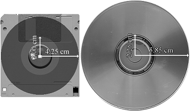 Floppy & CD: Exercise #6