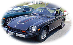 Datsun 280Z: Problem #4