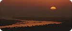 Sunset over the Nile River photo / Exercise #2 (link: The Nile River @ TourEgypt.net