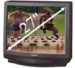 Panasonic 27-in TV: Exercise #1